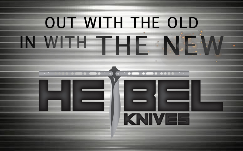 Welcome to The New Heibel Knives